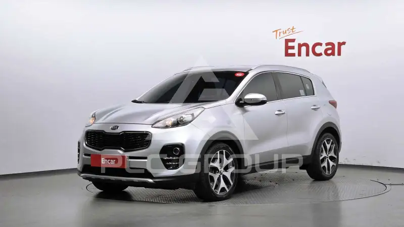2017 KIA Sportage