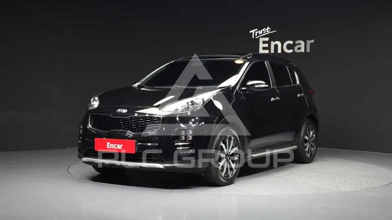 2017 KIA Sportage