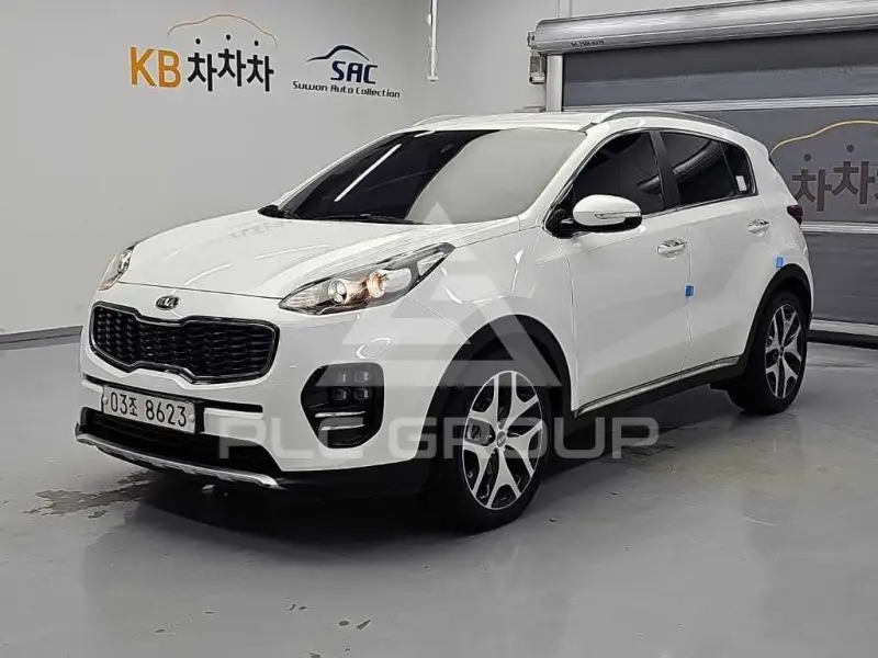 2017 KIA Sportage