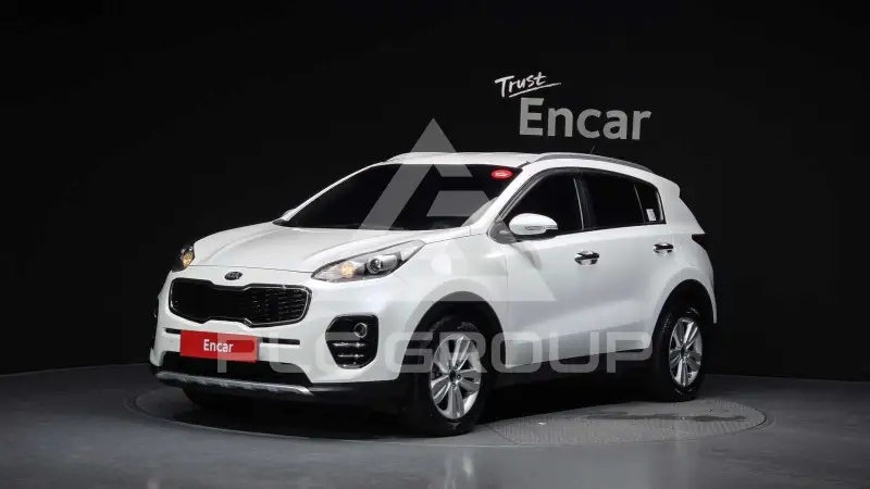 2017 KIA Sportage