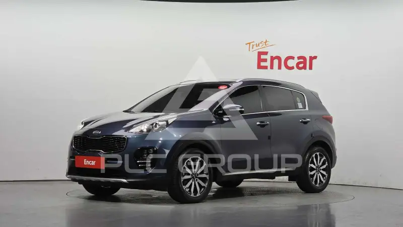 2017 KIA Sportage