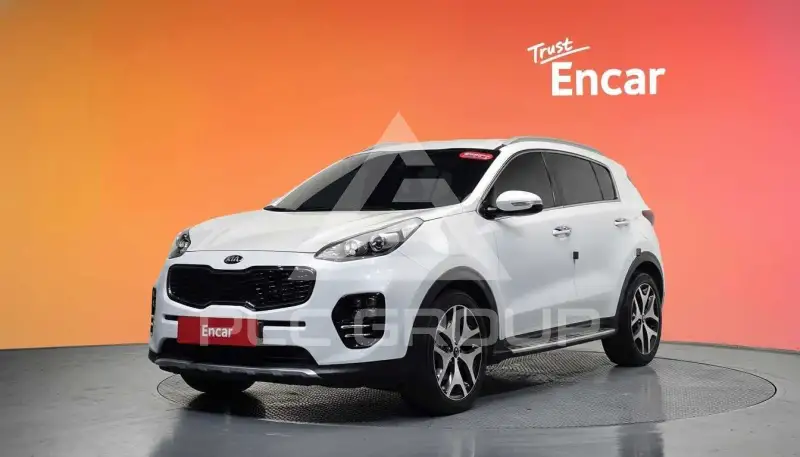 2017 KIA Sportage
