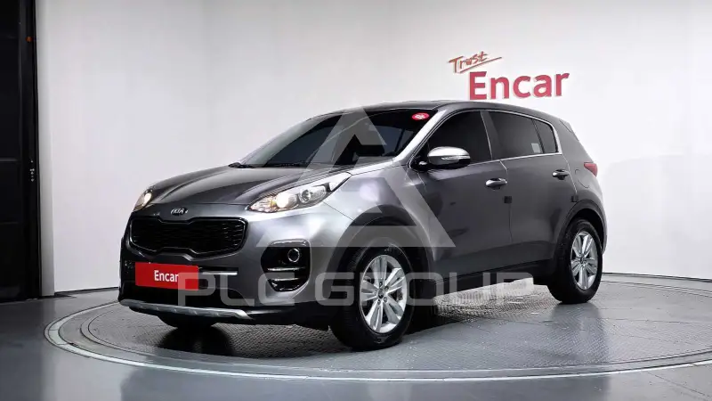 2017 KIA Sportage
