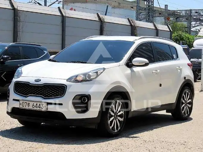 2017 KIA Sportage
