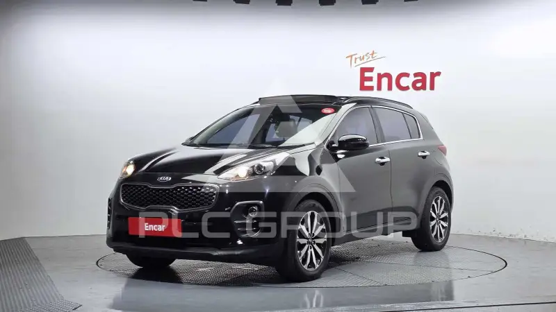 2017 KIA Sportage