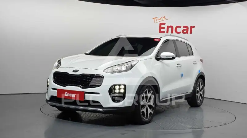 2017 KIA Sportage