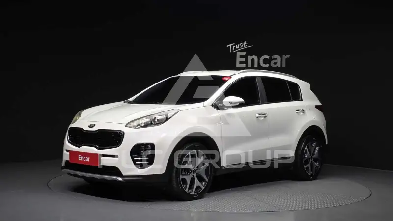 2017 KIA Sportage