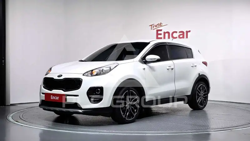 2017 KIA Sportage