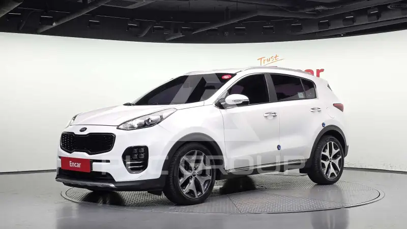 2017 KIA Sportage