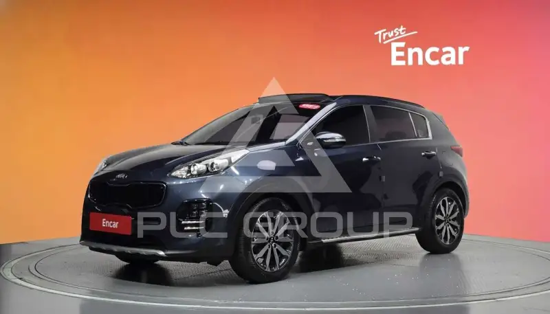 2017 KIA Sportage