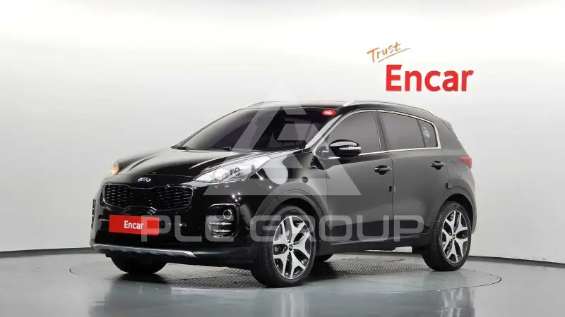 2017 KIA Sportage