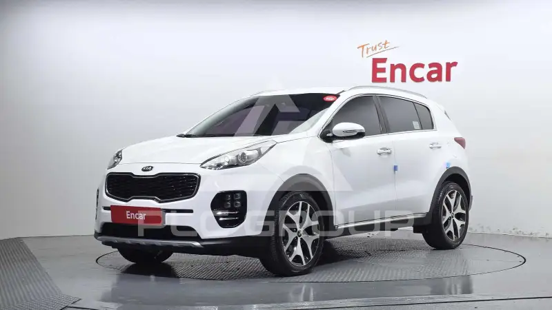 2017 KIA Sportage