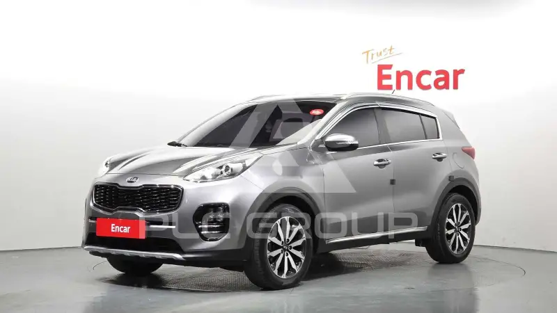 2017 KIA Sportage