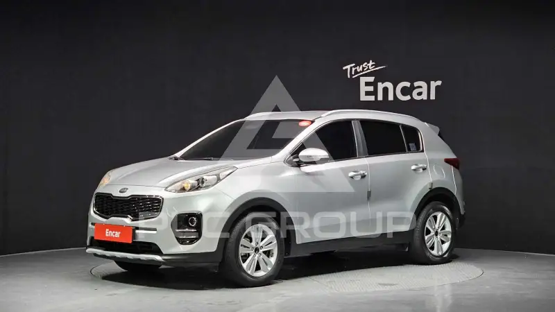 2017 KIA Sportage