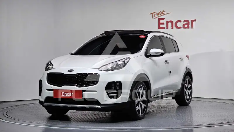 2017 KIA Sportage