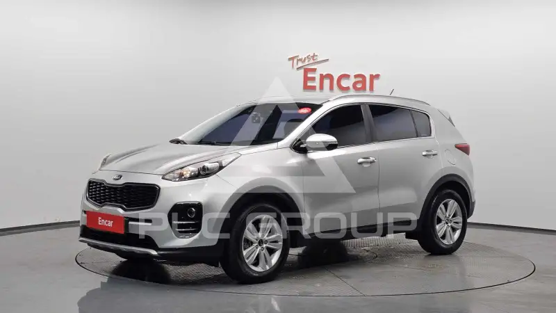 2017 KIA Sportage