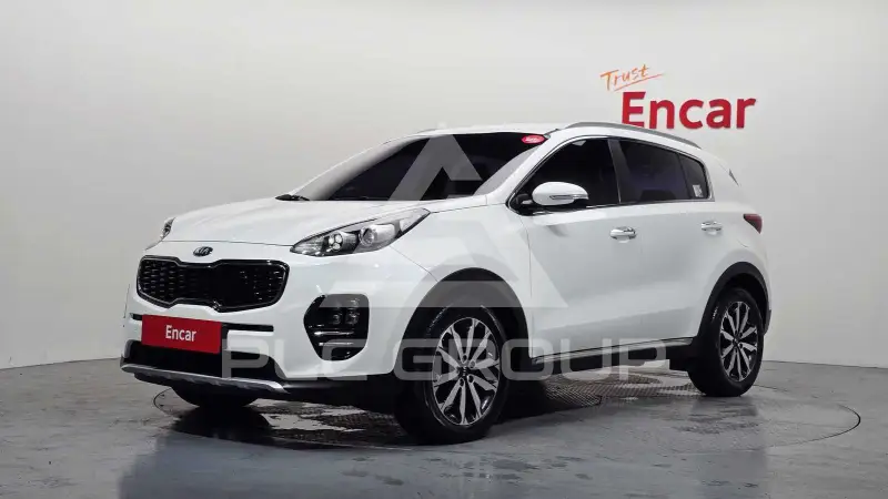 2017 KIA Sportage