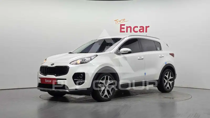 2017 KIA Sportage