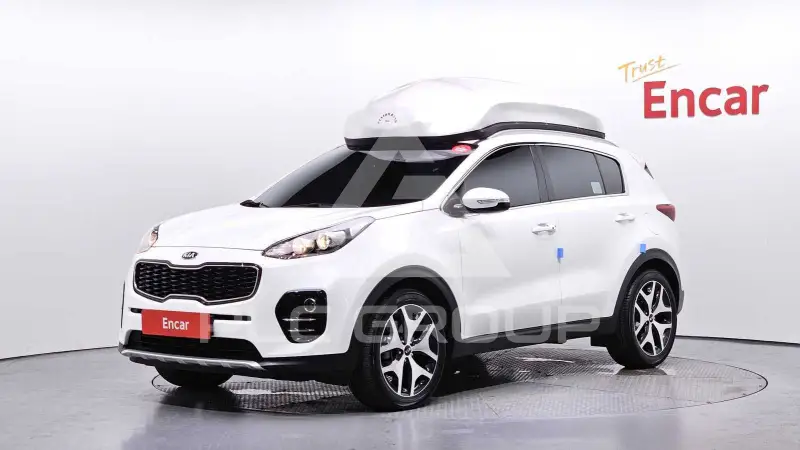 2017 KIA Sportage