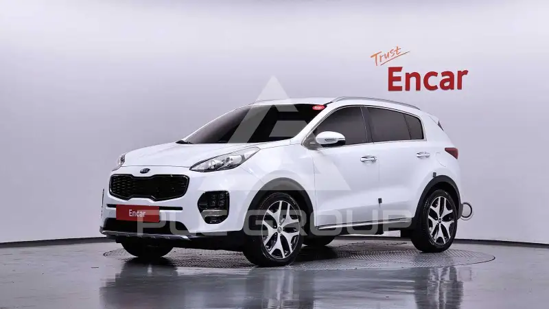 2017 KIA Sportage