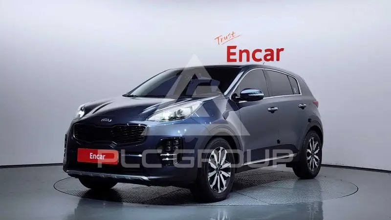 2017 KIA Sportage