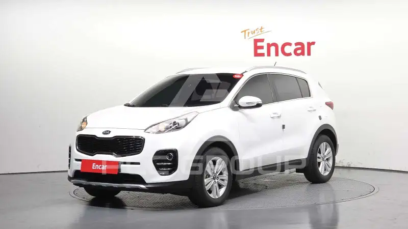 2017 KIA Sportage