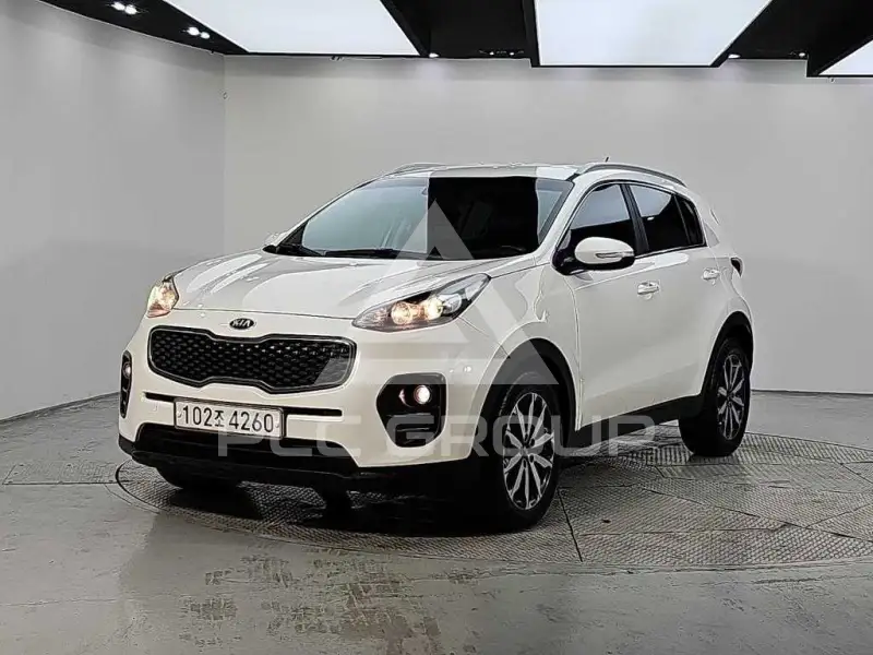 2017 KIA Sportage