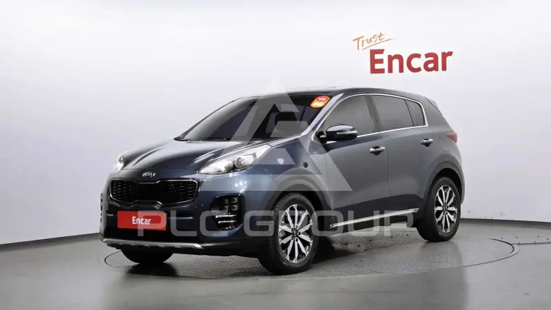 2017 KIA Sportage