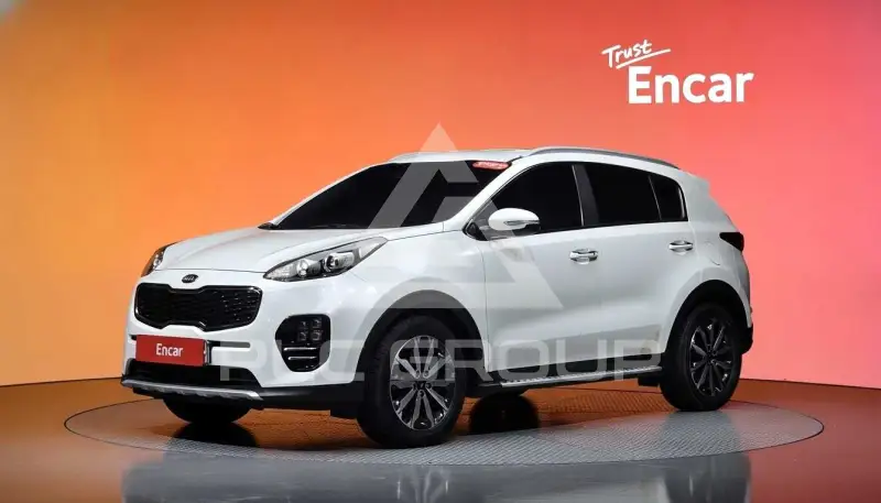 2017 KIA Sportage