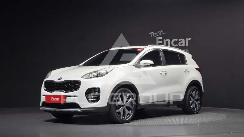 2017 KIA Sportage