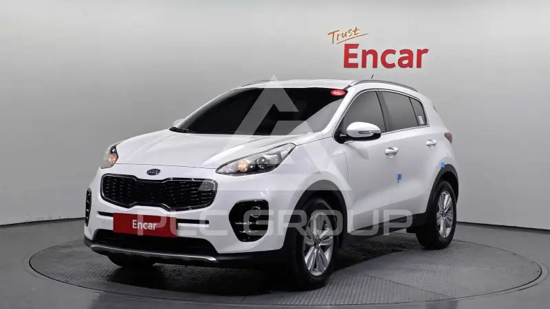 2017 KIA Sportage