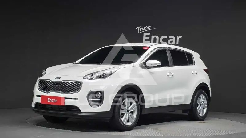 2017 KIA Sportage
