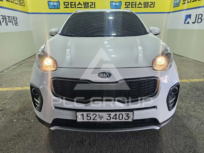 2017 KIA Sportage
