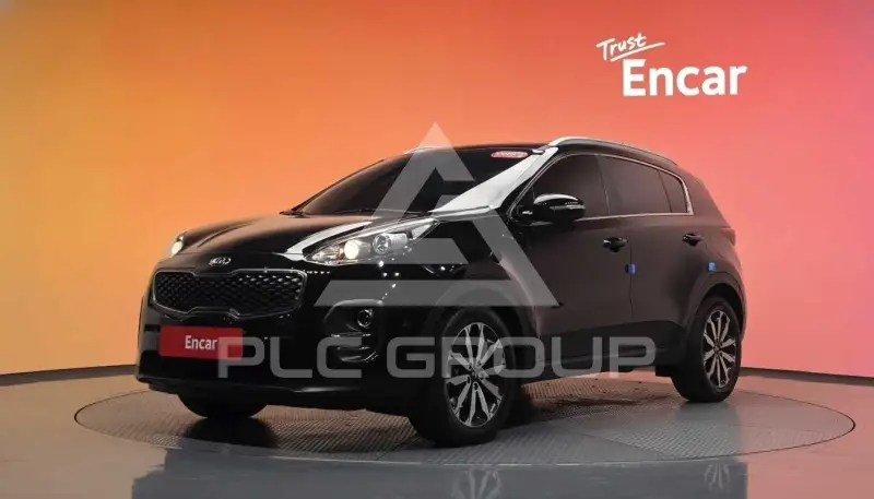 2017 KIA Sportage