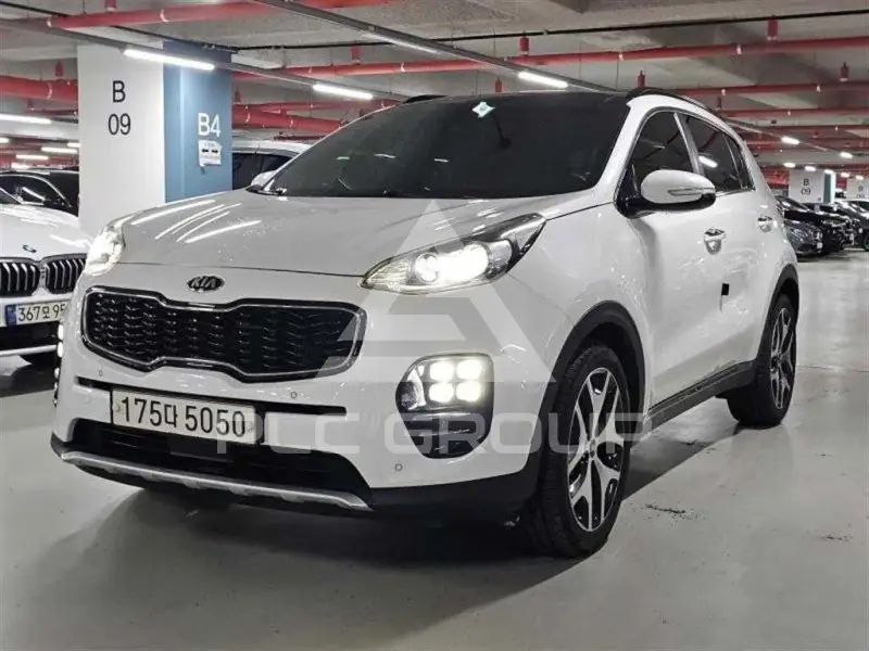 2017 KIA Sportage
