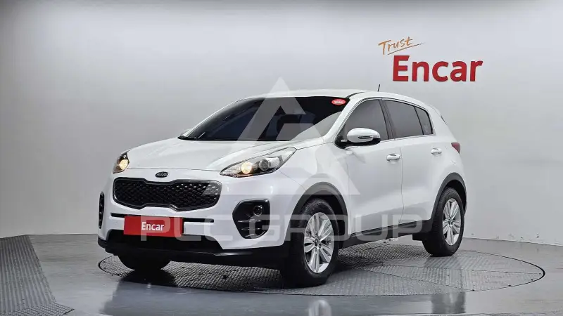 2017 KIA Sportage