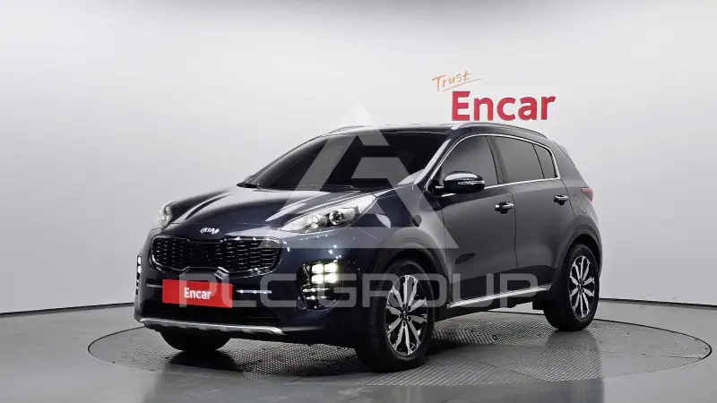 2017 KIA Sportage