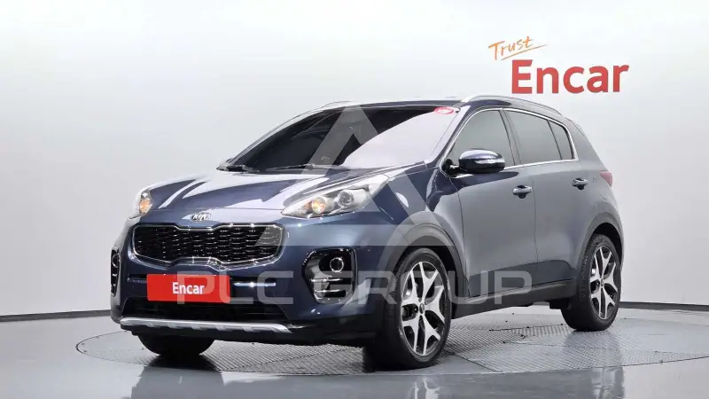 2017 KIA Sportage