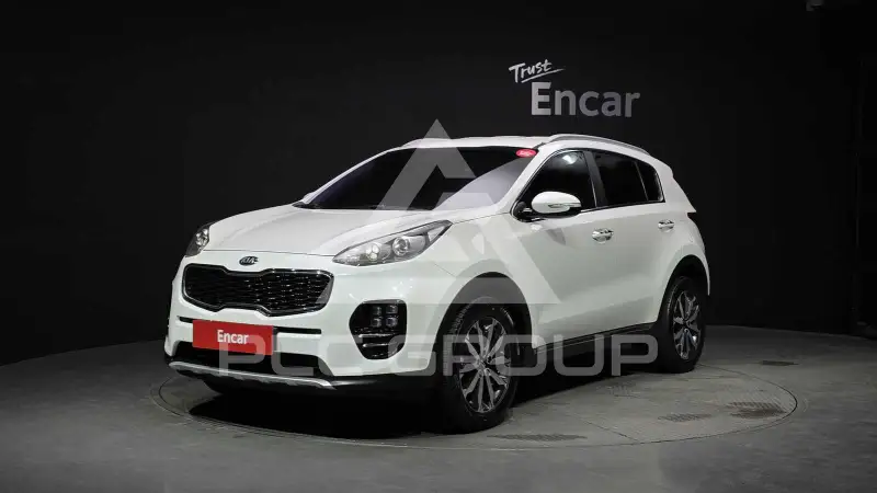 2017 KIA Sportage