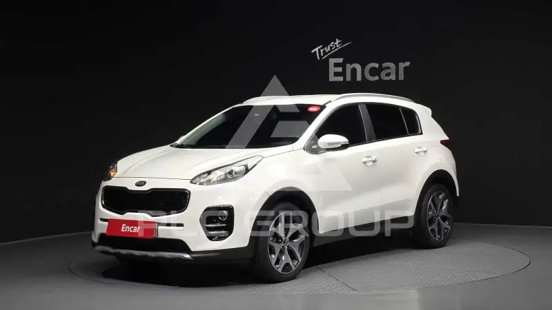 2017 KIA Sportage