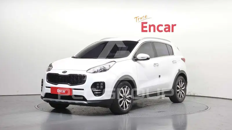 2017 KIA Sportage