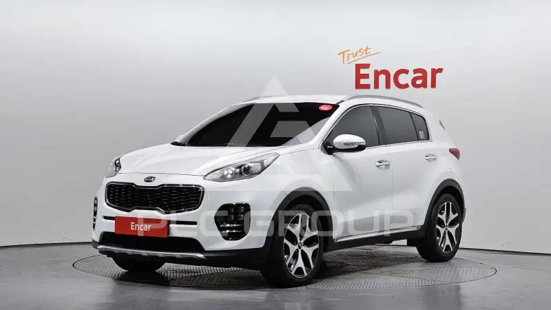 2017 KIA Sportage