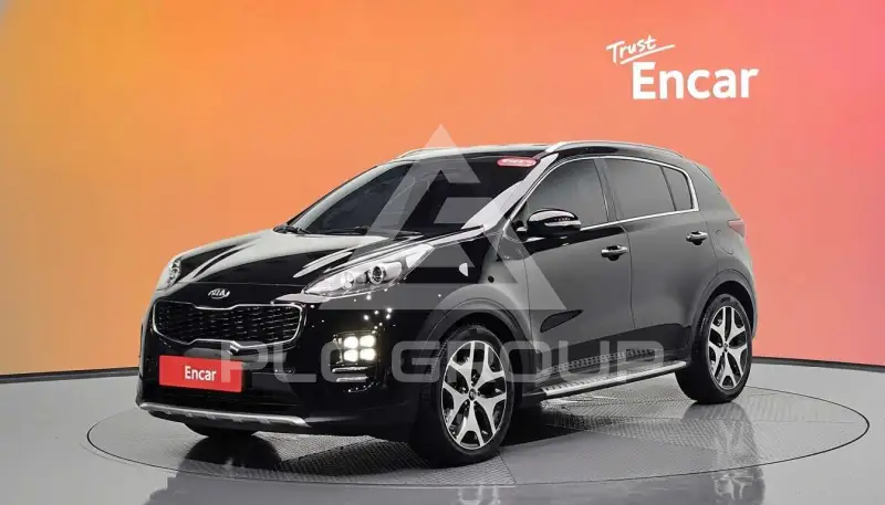 2017 KIA Sportage