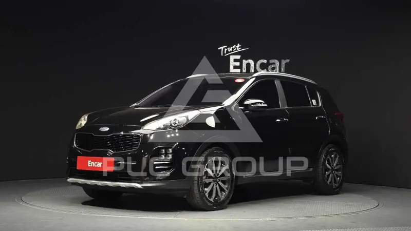 2017 KIA Sportage