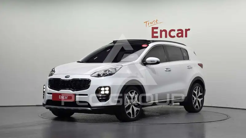 2017 KIA Sportage