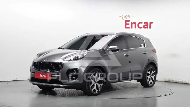 2017 KIA Sportage