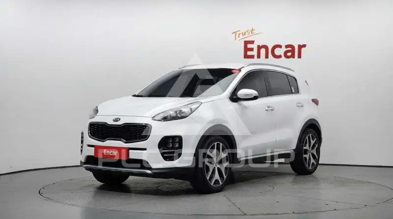 2017 KIA Sportage
