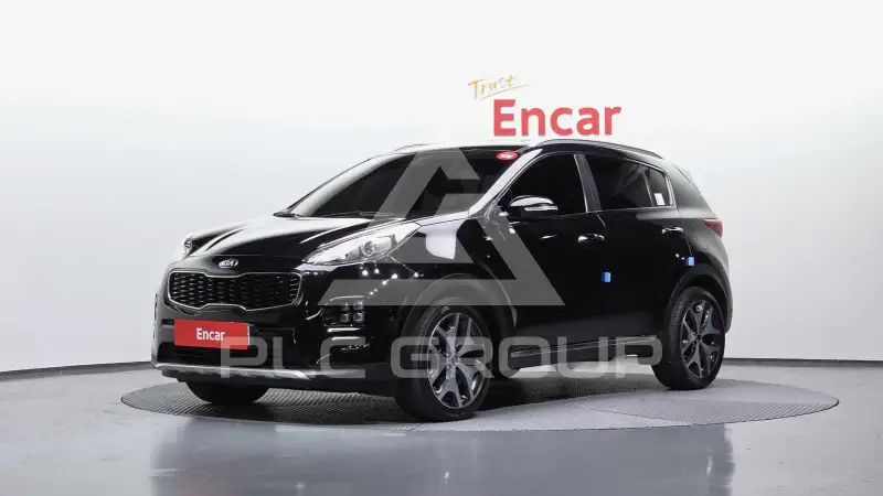 2017 KIA Sportage