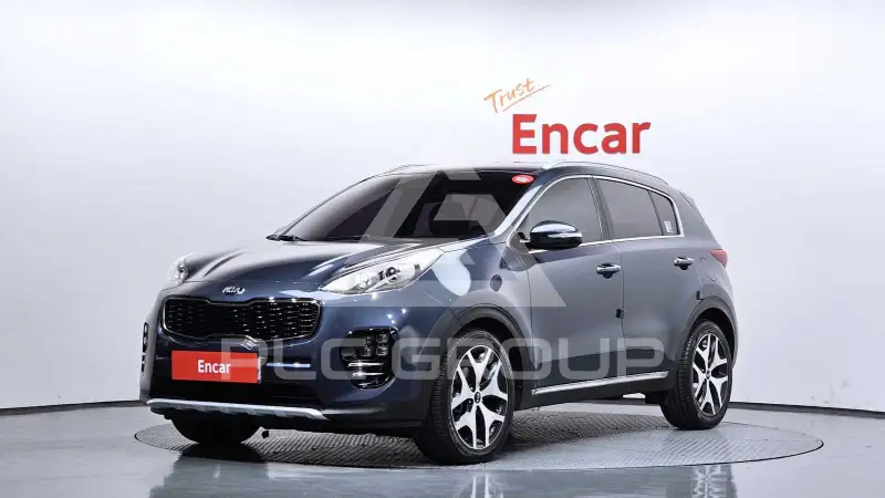 2017 KIA Sportage