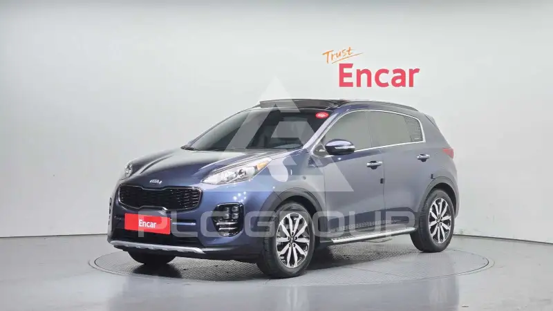 2017 KIA Sportage